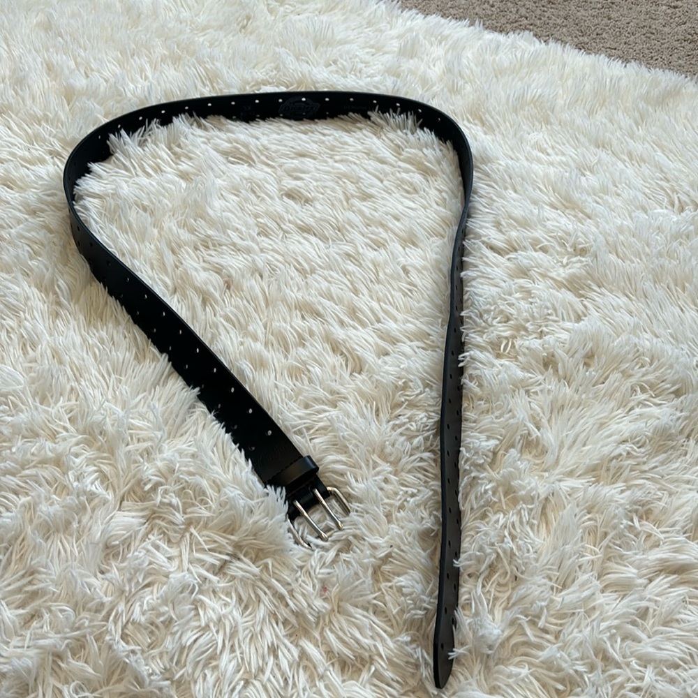 Dickies belt